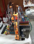 A Prusa 3D printer and 1 other 3D printer (untested) COLLECT ONLY