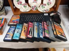 A Sinclair Spectrum untested with quantity of games