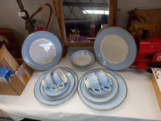 A Doulton dinner service (unused) COLLECT ONLY