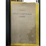 Atlas Eclipticalis 1950.0 by Antonin Becuar Collect only