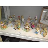 20 cherished teddies figures