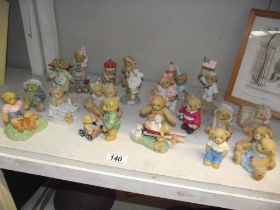 20 cherished teddies figures