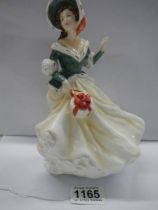 A Royal Doulton figurine - Christmas Day 2002 HN4422
