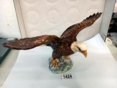 A large Beswick Eagle