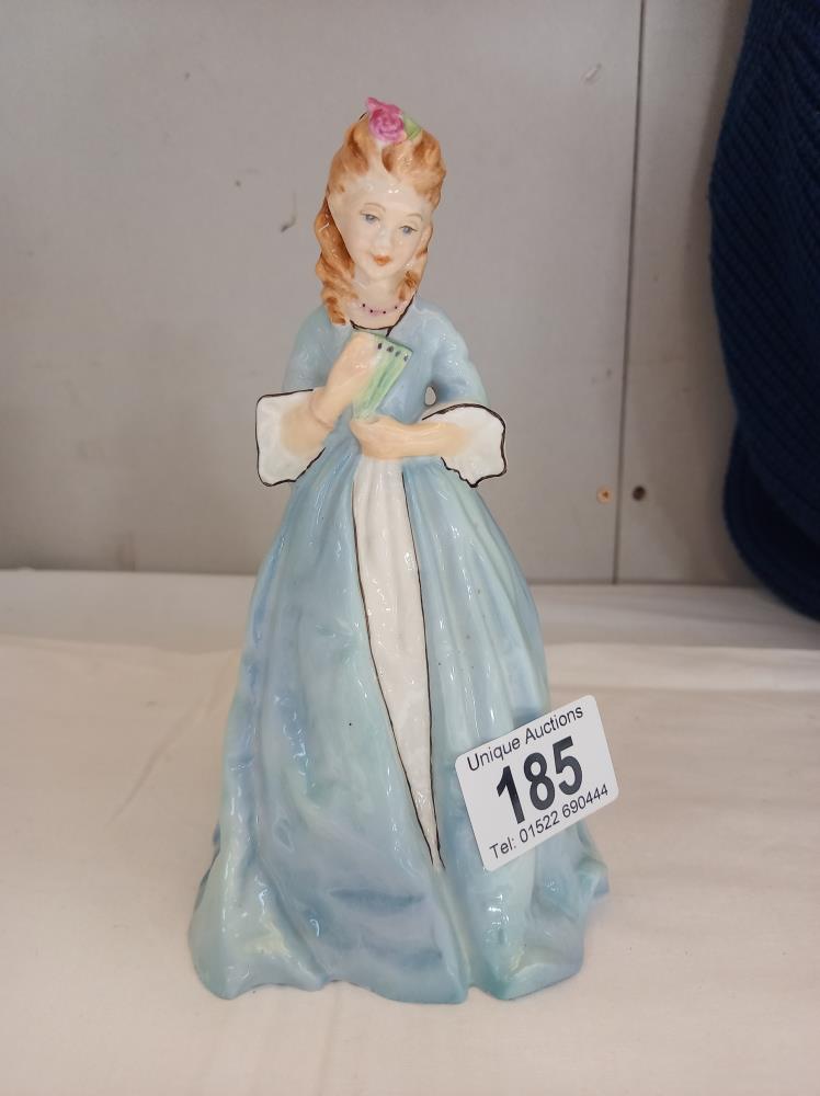 4 Royal Doulton figurines - Image 8 of 9