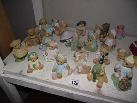 20 Cherished Teddies figures