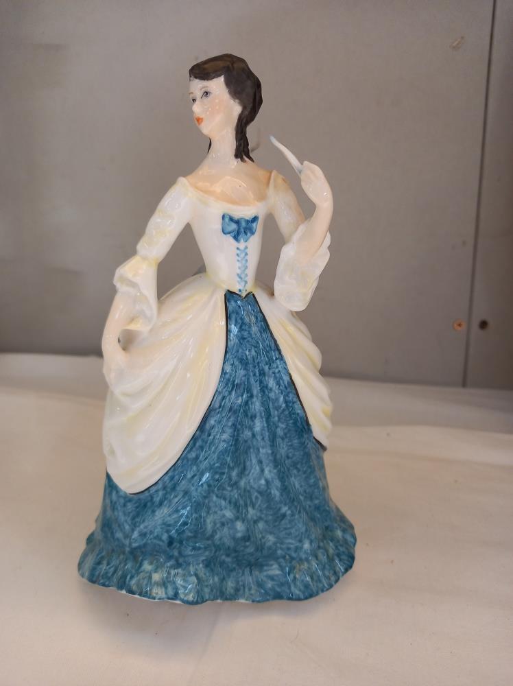 4 Royal Doulton figurines - Image 6 of 9
