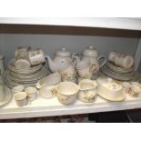 A quantity of 'Harvest' dinnerware COLLECT ONLY