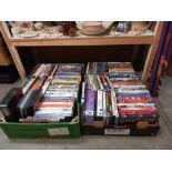 2 boxes of DVDs Collect only