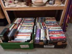 2 boxes of DVDs Collect only