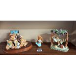 A quantity of cherished teddies Collect only