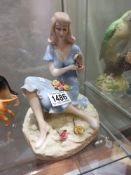 A Royal Doulton Reflections figurine