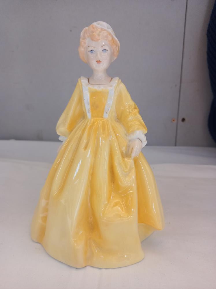 4 Royal Doulton figurines - Image 4 of 9