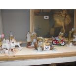 5 Cherished Teddies figures