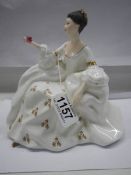 A Royal Doulton figurine - My Love HN2339