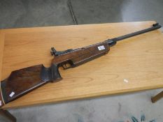 An original model 66 .177 air rifle. COLLECT ONLY.