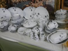 In excess of 70 pieces of Japanese porcelain tea and dinner ware, COLLECT ONLY.