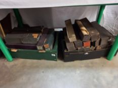 A large quantity of Victorian/Edwardian pianola rolls Collect only