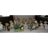 20 cherished teddies figures