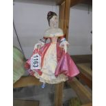 A Royal Doulton figurine - Southern Bell HN2229