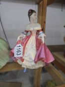 A Royal Doulton figurine - Southern Bell HN2229