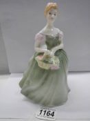 A Royal Doulton figurine - Clarissa HN2345