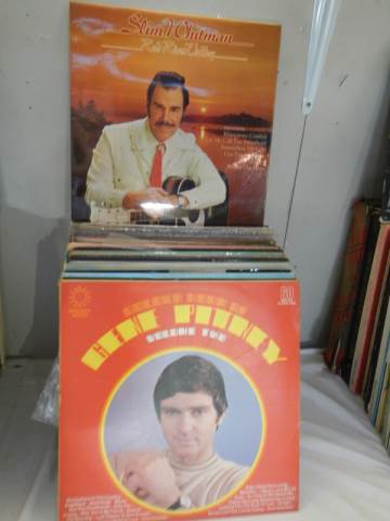 A good large lot of LP records. - Image 3 of 6