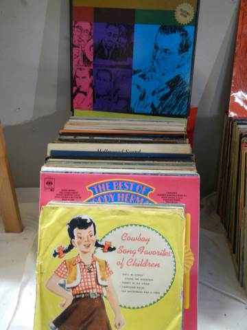 A good large lot of LP records. - Image 4 of 4