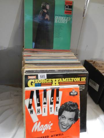 A good large lot of LP records. - Image 2 of 4