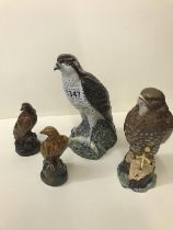 4 Beswick Eagles