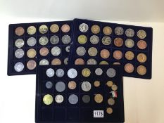 An interesting collection of coins & tokens especially from 1936 - 1937