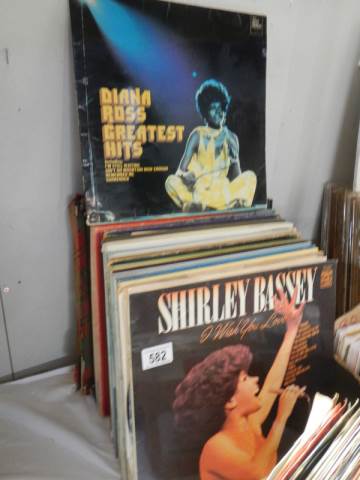 A good large lot of LP records. - Image 2 of 6