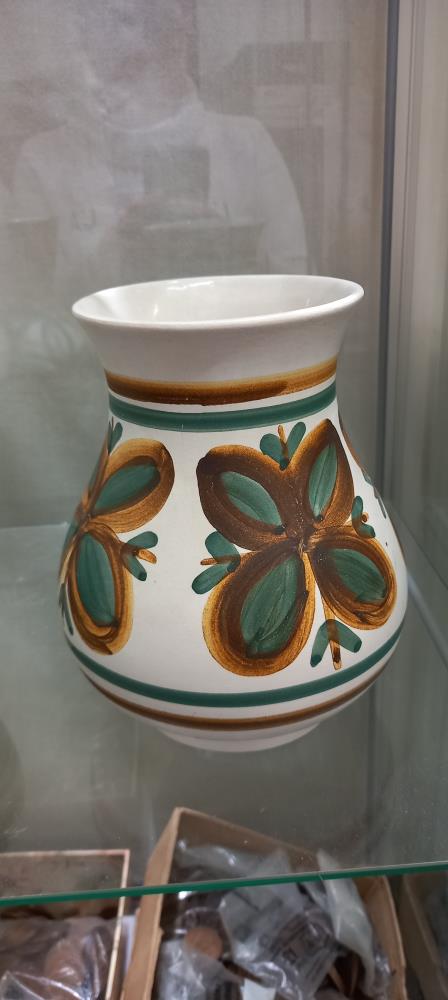 5 Rye Cinque pottery vases - Image 7 of 7