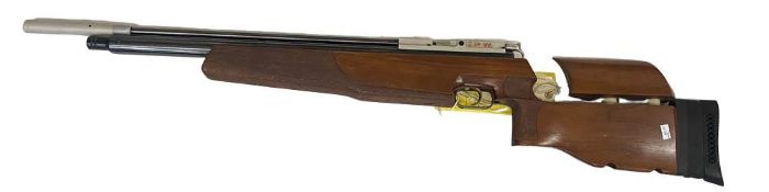 An Air Arms SM100 Air Rifle .177 COLLECT ONLY