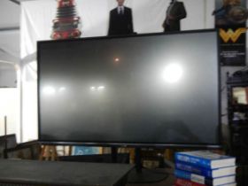 A 10' TV/Monitor and one other,.COLLECT ONLY.