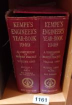 Kempers engineers year book 1949, volumes I & II