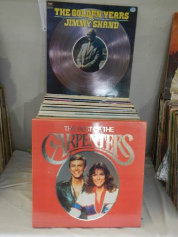 A good large lot of LP records. - Image 4 of 6