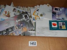 A large and good collection of first day covers, COLLECT ONLY.
