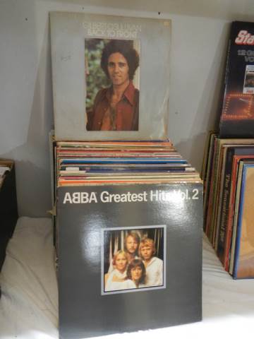 A good large lot of LP records. - Image 6 of 6