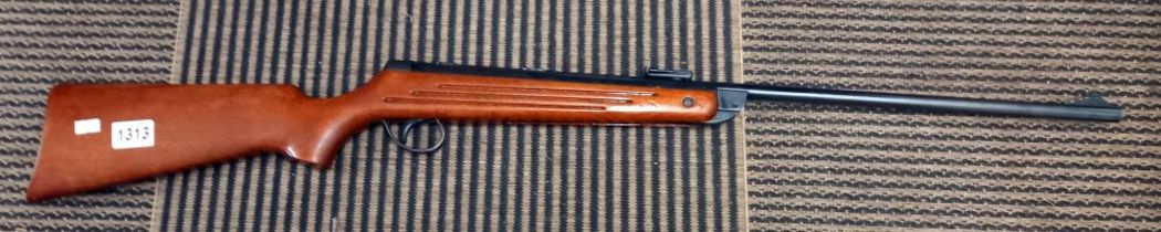 A BSA Meteor .177 BSA air rifle COLLECT ONLY