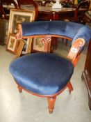 A good old tub chair, COLLECT ONLY.