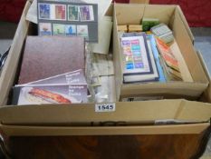 A large collection of stamp booklets, commemorative booklet, GB booklets etc.,