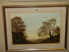 Two early signed oil paintings of country cottages, COLLECT ONLY.