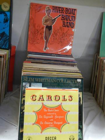 A good large lot of LP records. - Image 3 of 4