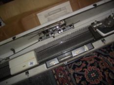 A Brother knitting machine COLLECT ONLY