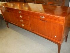A 1960's Lebus sideboard. COLLECT ONLY.