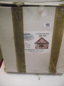 A boxed Tudor top of house dolls house DH010 COLLECT ONLY