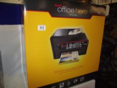 A Kodak office hero all in one printer COLLECT ONLY