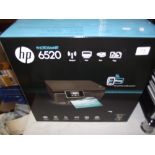 HP photosmart 6520 photo printer, new in box COLLECT ONLY