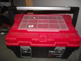A large tool box COLLECT ONLY